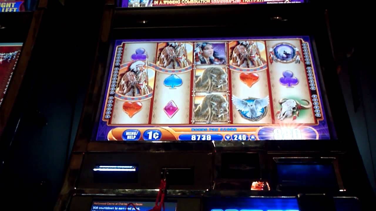Best Slot Machine Charlestown